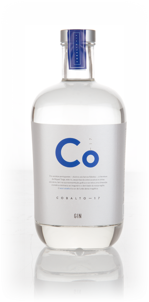 Cobalto 17 Gin 70cl product image