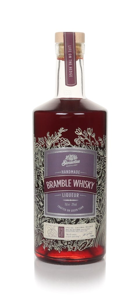 Sloemotion Bramble Whisky Liqueur 70cl product image