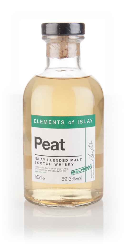 Peat - Elements of Islay 50cl product image