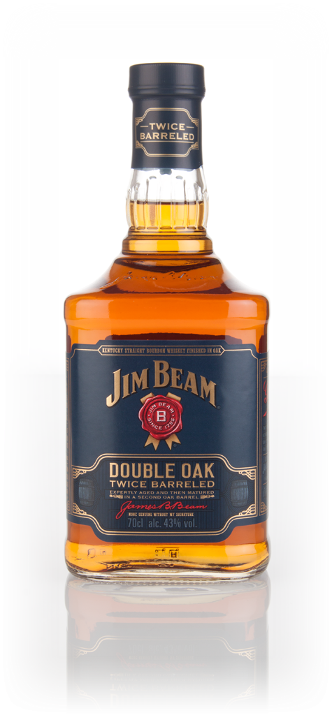 Jim Beam Double Oak 70cl product image