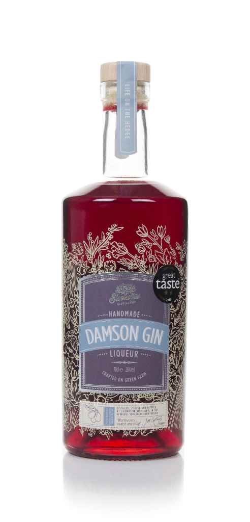Sloemotion Damson Gin Liqueur 70cl product image