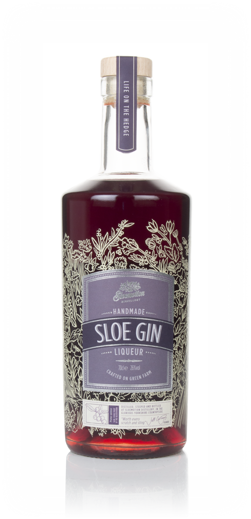 Sloemotion Sloe Gin 70cl product image