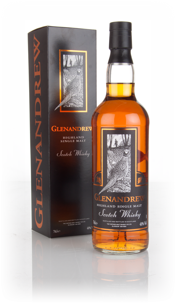 Glenandrew Single Malt 70cl product image