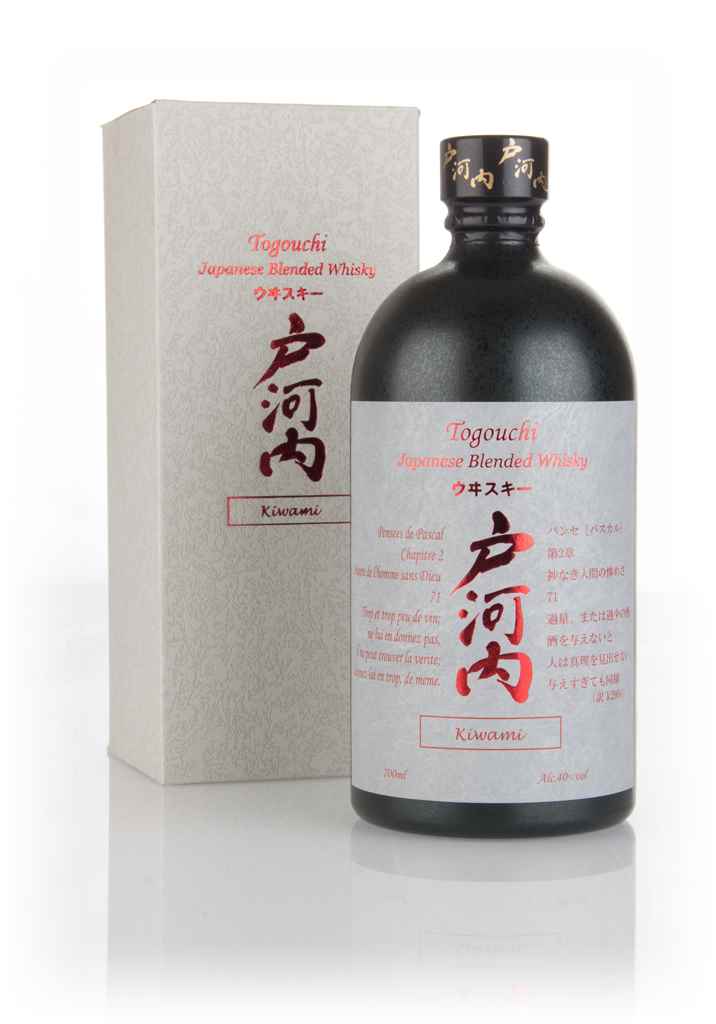 Togouchi Kiwami 70cl product image