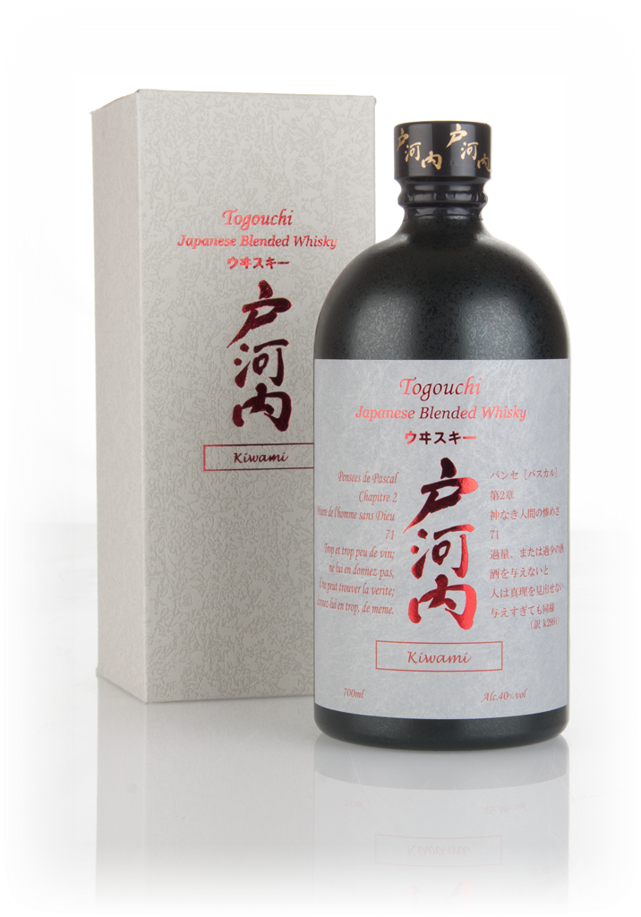 Togouchi Kiwami 70cl product image