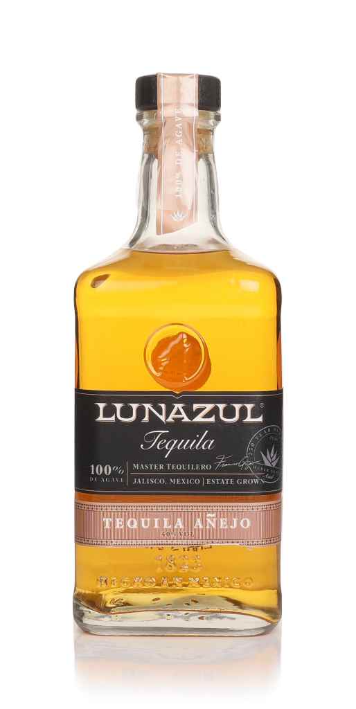 Lunazul Añejo 70cl product image