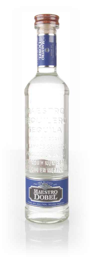 Maestro Dobel Silver 70cl product image