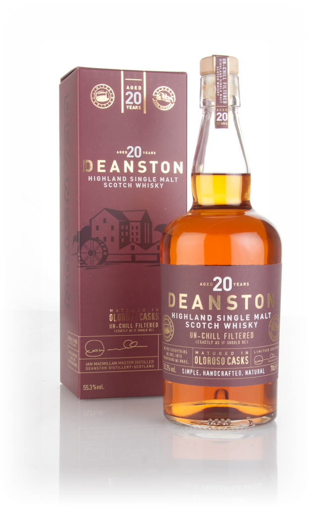 Deanston 20 Year Old 70cl product image