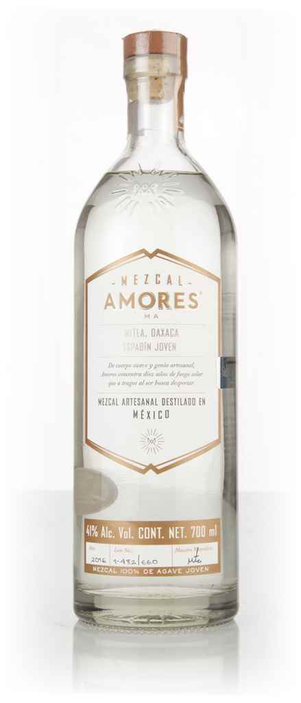 Mezcal Amores Espadin (2016 Edition) 70cl product image
