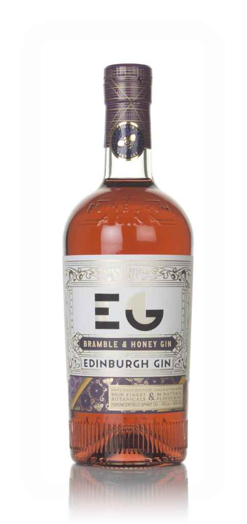 Edinburgh Gin Bramble & Honey Gin 70cl product image