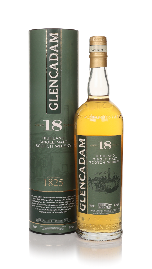 Glencadam 18 Year Old 70cl product image