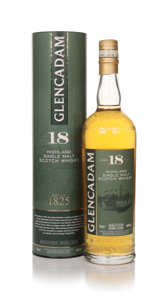 Glencadam 18 Year Old 70cl product image