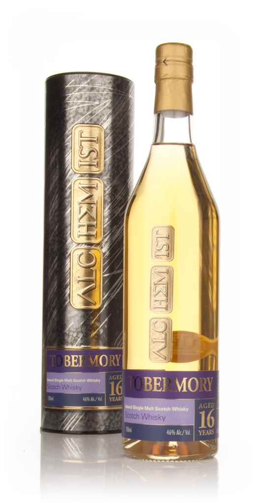 Tobermory 16 Year Old (Alchemist) 70cl product image