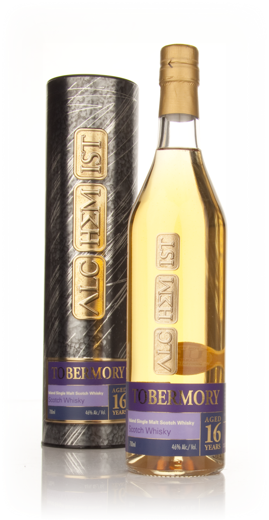 Tobermory 16 Year Old (Alchemist) 70cl product image