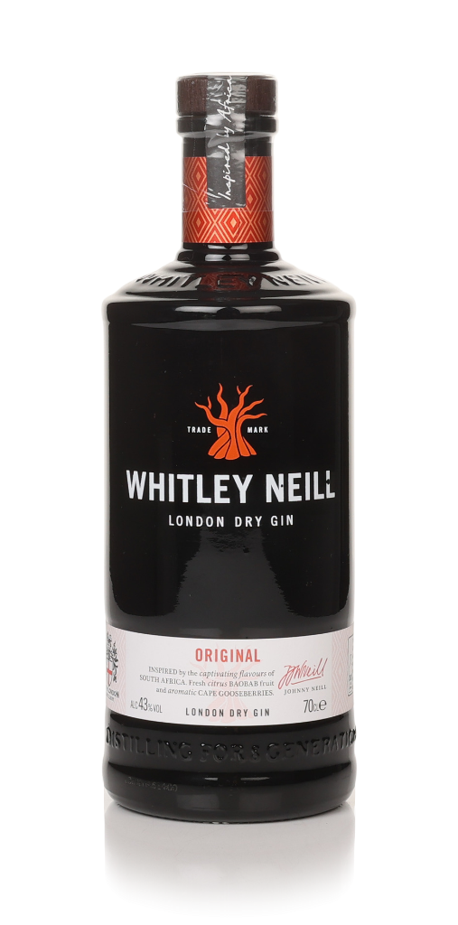 Whitley Neill Handcrafted Dry Gin 70cl product image