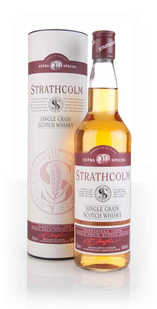 Strathcolm Extra Special (Alistair Forfar) 70cl product image