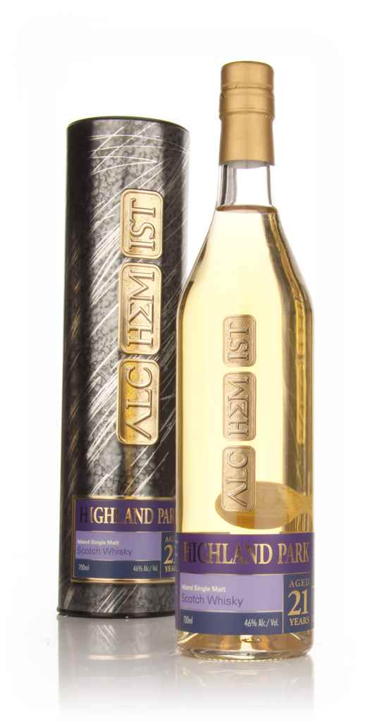 Highland Park 21 Year Old (Alchemist) 70cl product image