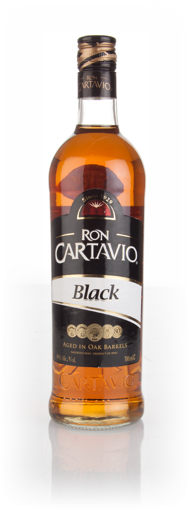 Ron Cartavio Black 70cl product image