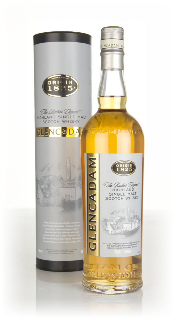 Glencadam Origin 1825 70cl product image