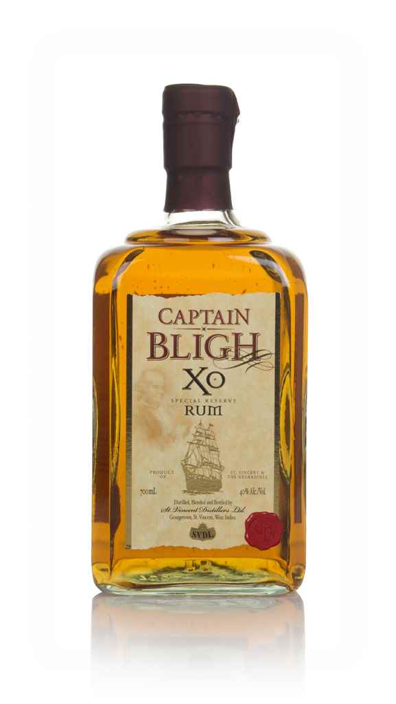 Sunset Captain Bligh XO 70cl product image