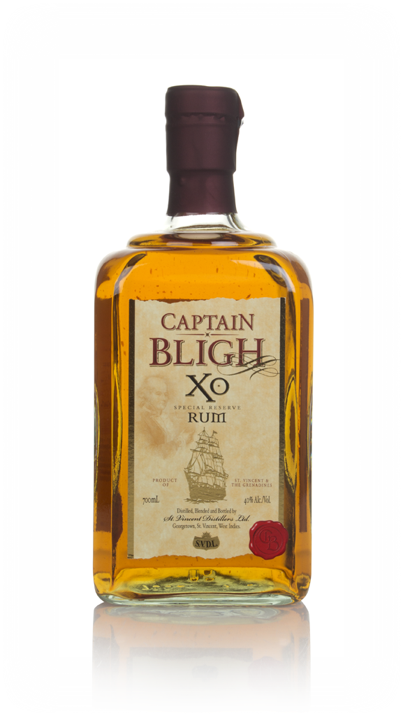 Sunset Captain Bligh XO 70cl product image