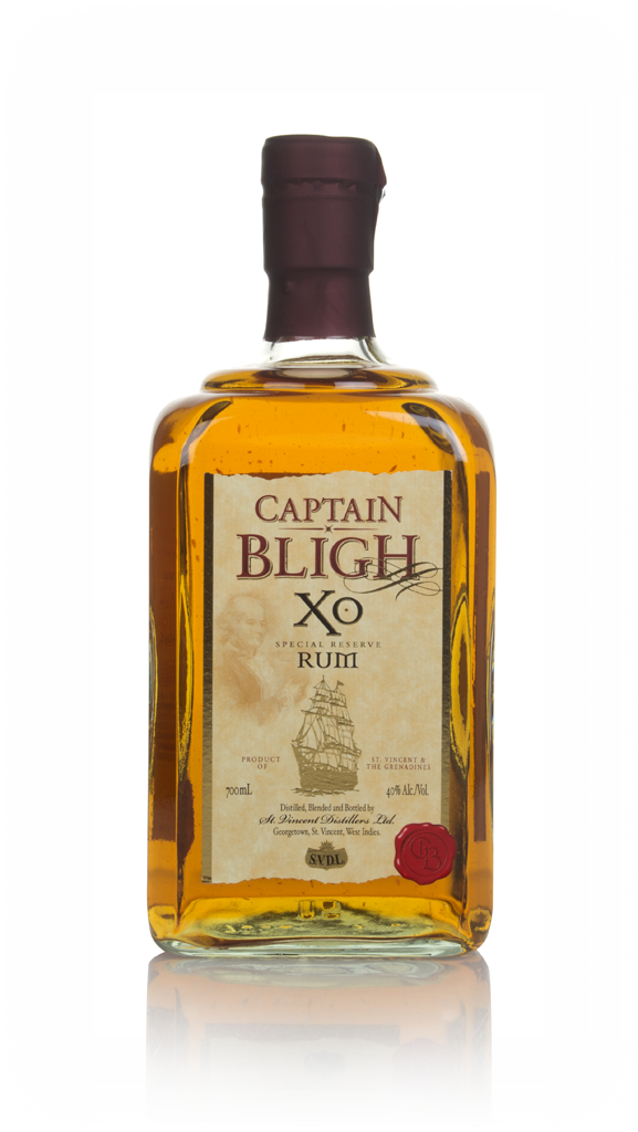 Sunset Captain Bligh XO 70cl product image
