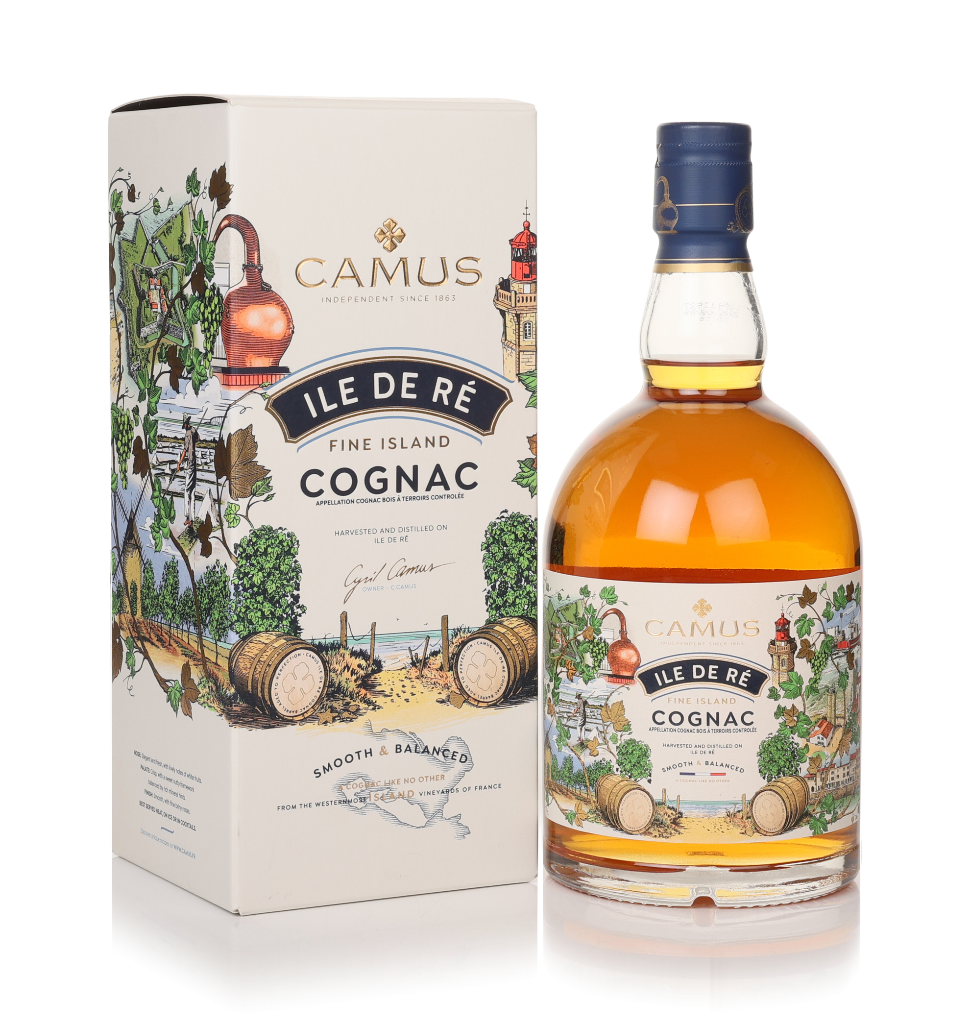 Camus Île de Ré Fine Island 70cl product image