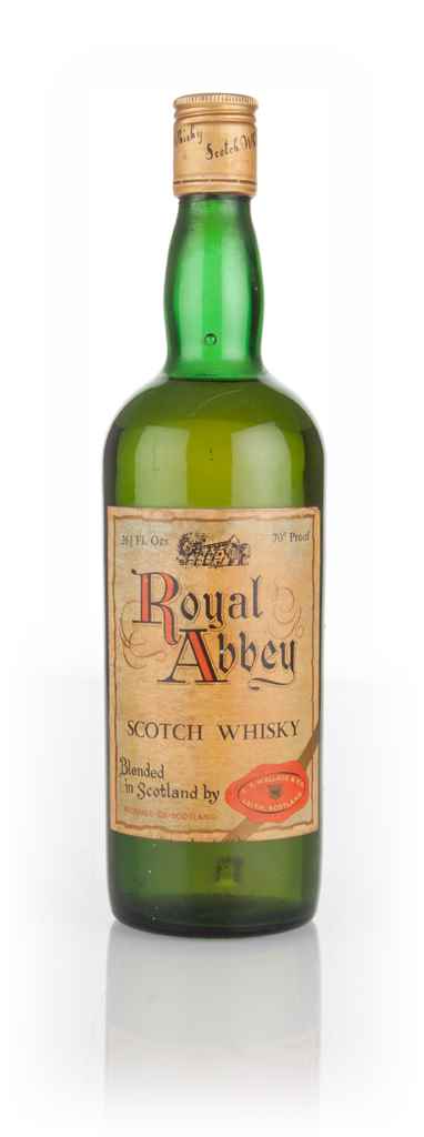 Royal Abbey - 1960s 75cl product image