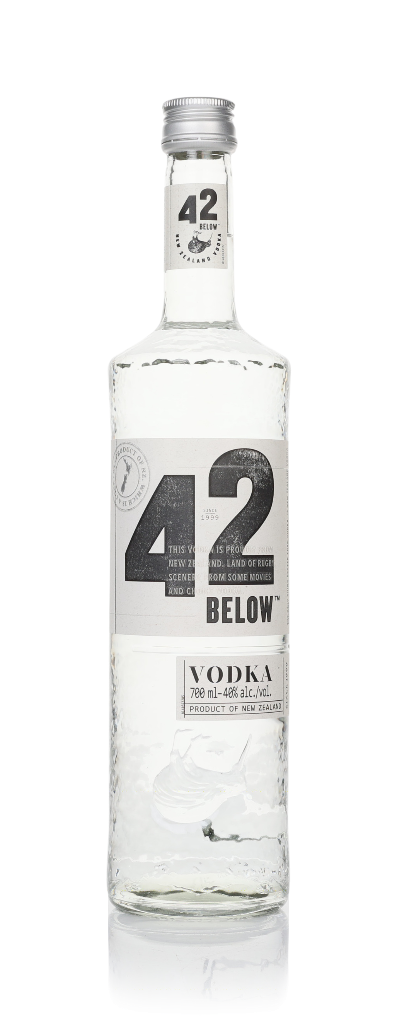 42 Below Pure Vodka 70cl product image