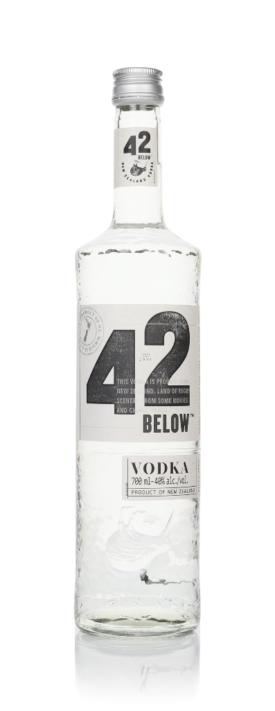 42 Below Pure Vodka 70cl product image