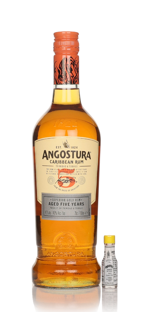 Angostura 5 Year Old 70cl product image