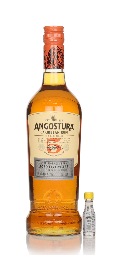 Angostura 5 Year Old 70cl product image