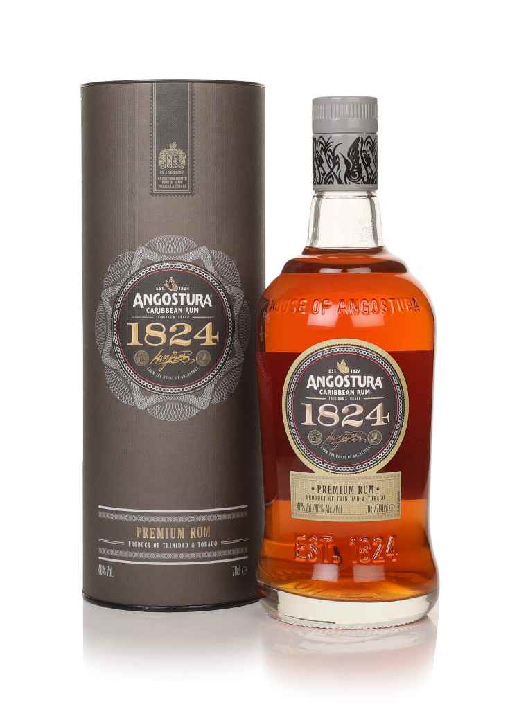 Angostura 12 Year Old "1824" 70cl product image
