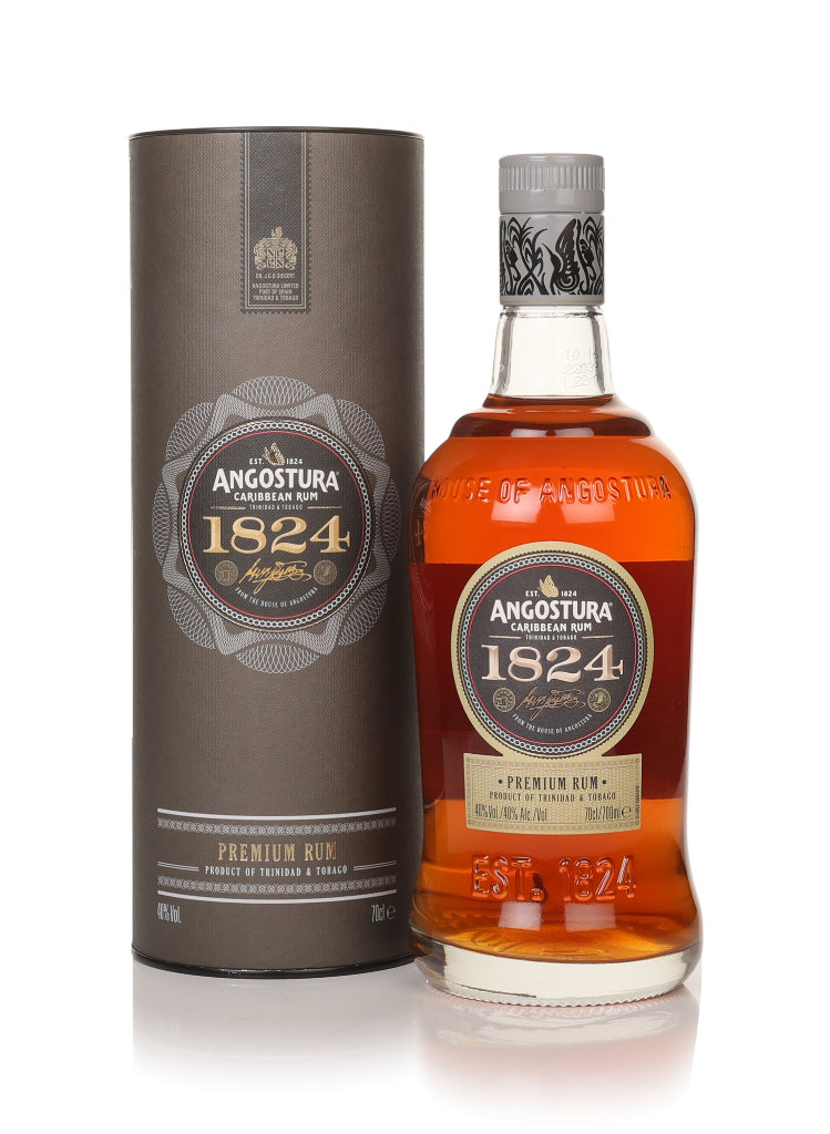 Angostura 12 Year Old "1824" 70cl product image