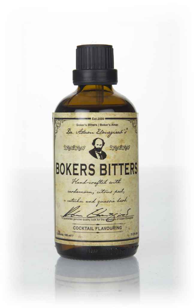 Dr Adam Elmegirab's Boker's Bitters 10cl product image