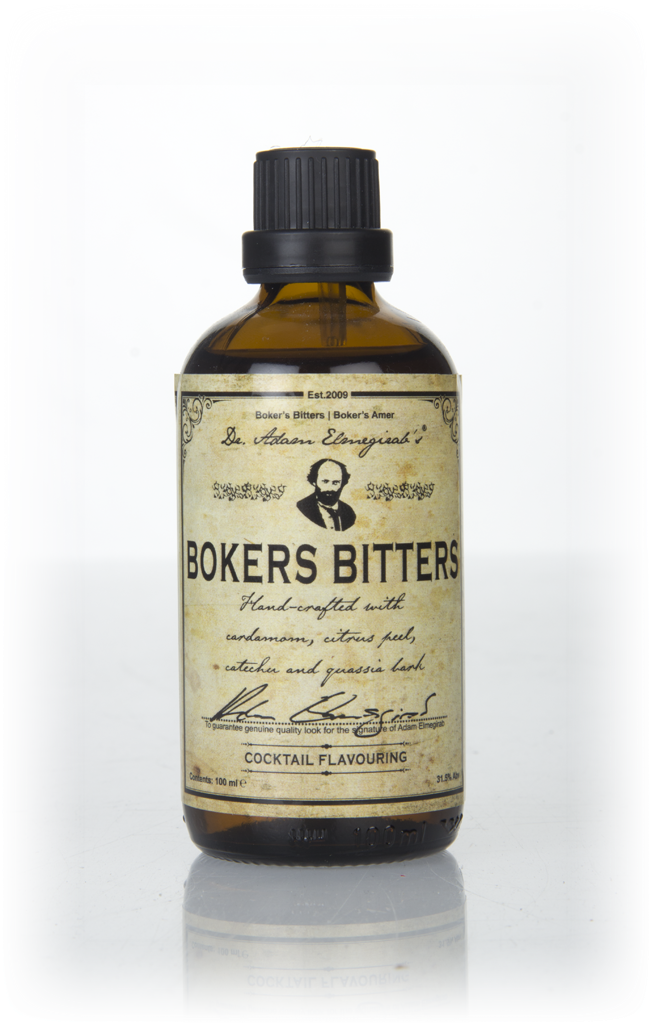 Dr Adam Elmegirab's Boker's Bitters 10cl product image