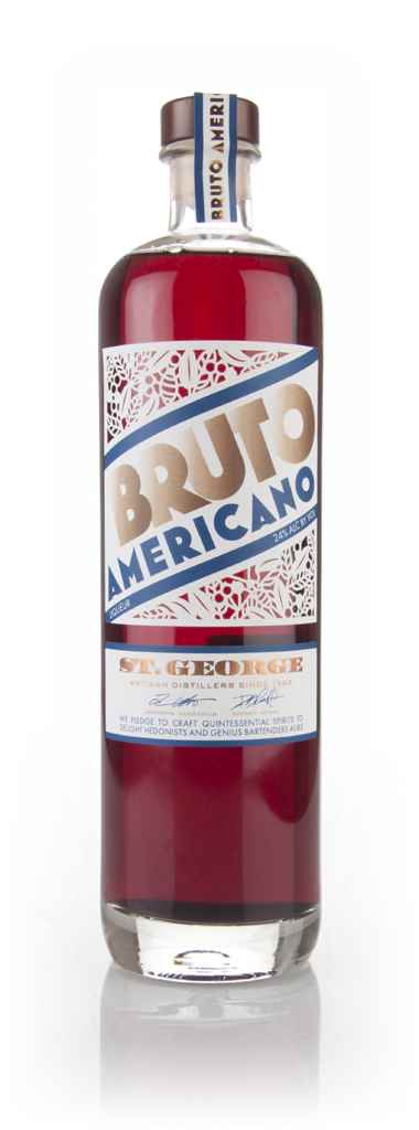 St. George Bruto Americano 70cl product image