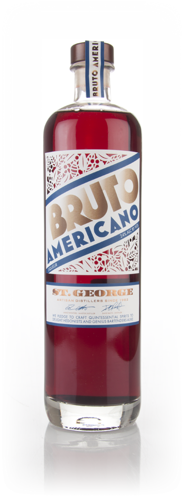 St. George Bruto Americano 70cl product image