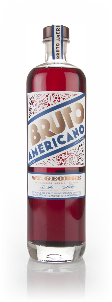 St. George Bruto Americano 70cl product image