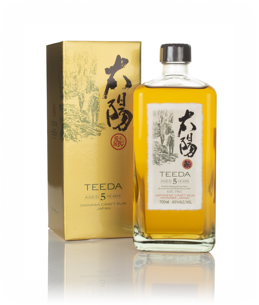 Teeda 5 Year Old 70cl product image