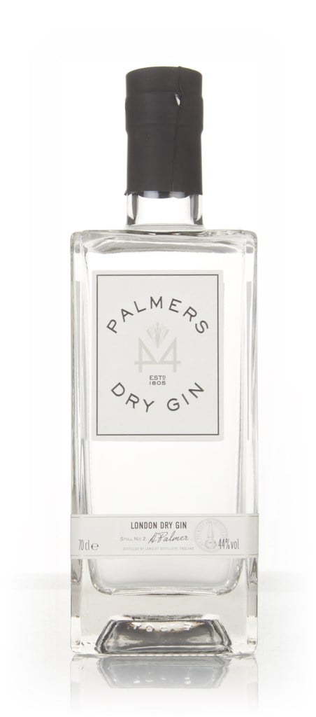 Palmers London Dry Gin 70cl product image