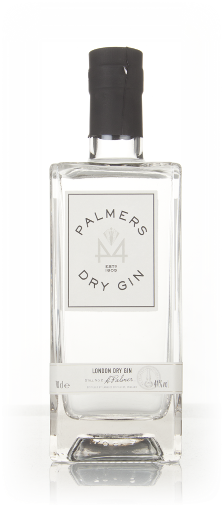 Palmers London Dry Gin 70cl product image