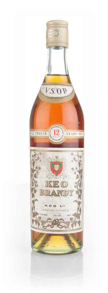 KEO VSOP 12 Year Old - bottled 1983 65cl product image