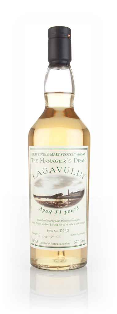 Lagavulin 11 Year Old - The Manager's Dram 2013 70cl product image