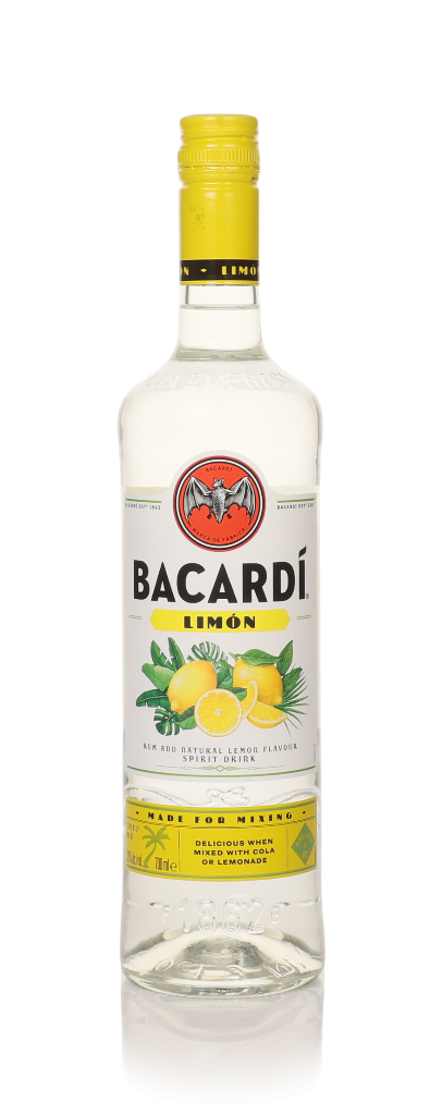 Bacardi Limón (Citrus) 70cl product image