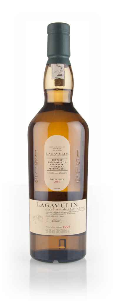 Lagavulin Islay Jazz Festival 2015 70cl product image