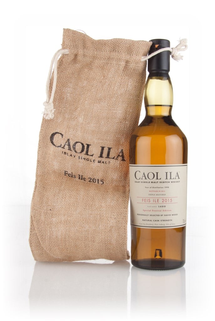 Caol Ila 1998 - Fèis Ìle 2015 70cl product image