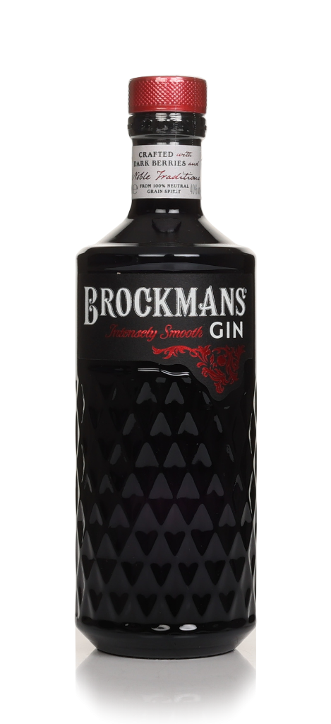 Brockmans Intensely Smooth Gin 70cl product image