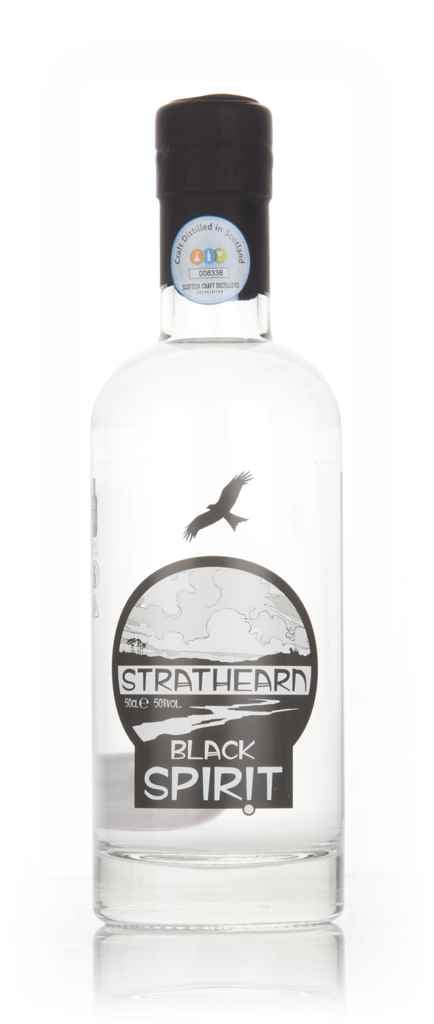 Strathearn Black Peated Malt Spirit 50cl product image