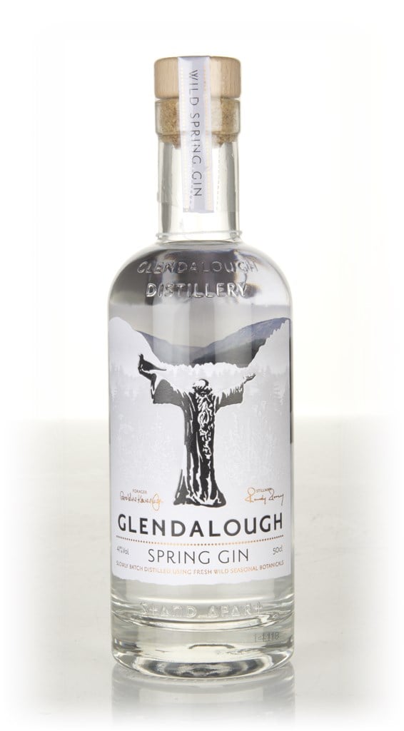 Glendalough Wild Spring Botanical Gin 50cl product image